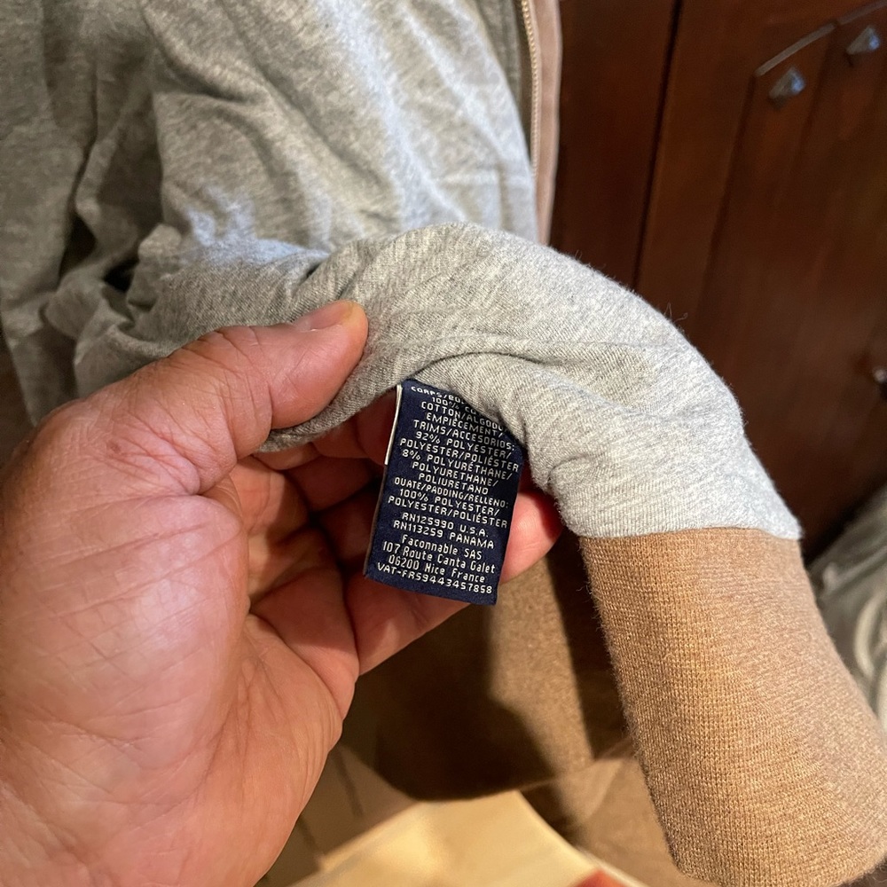 Thick Jacket - image 4